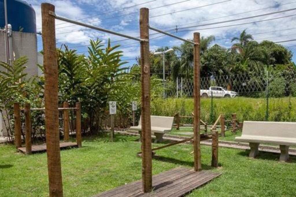 Apartamento Ubatuba - Ar Condicionado, Estacionamento, Elevador, Portaria 24H - Wifi Gratis! - Jardim Das Palmeiras Exterior photo