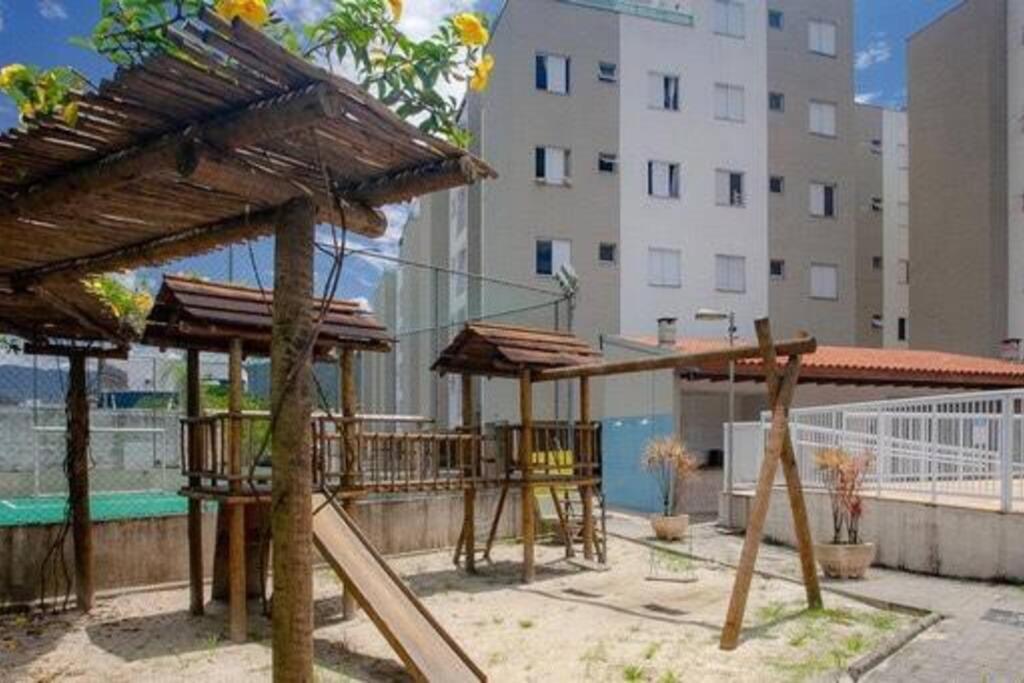 Apartamento Ubatuba - Ar Condicionado, Estacionamento, Elevador, Portaria 24H - Wifi Gratis! - Jardim Das Palmeiras Exterior photo